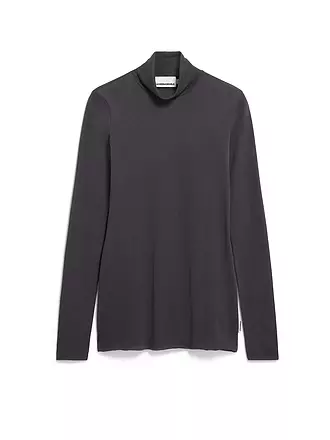 ARMEDANGELS | Rollkragenpullover GRAZILIANAA | grau